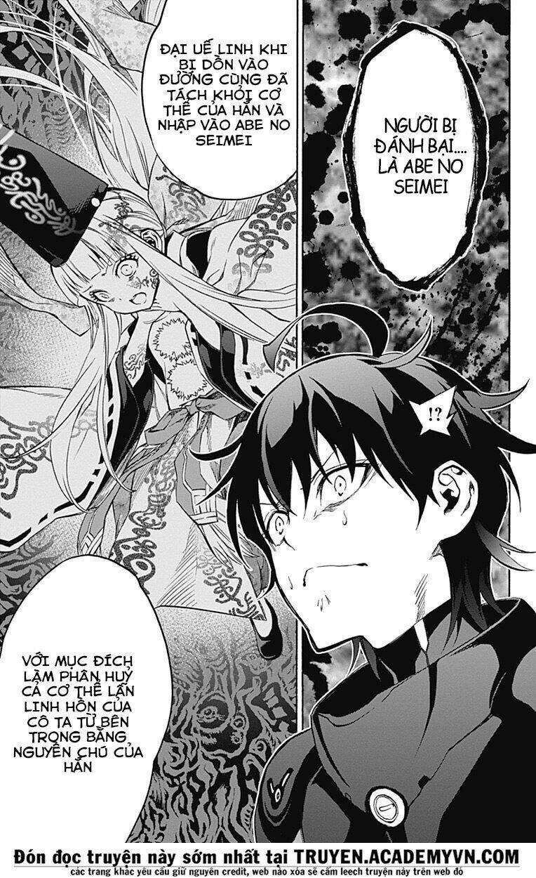 Song Tinh Âm Dương Sư Chap 36 - Next Chap 37