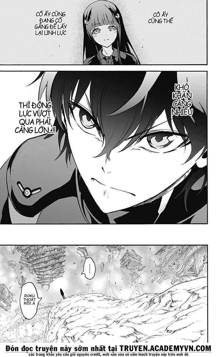 Song Tinh Âm Dương Sư Chap 36 - Next Chap 37