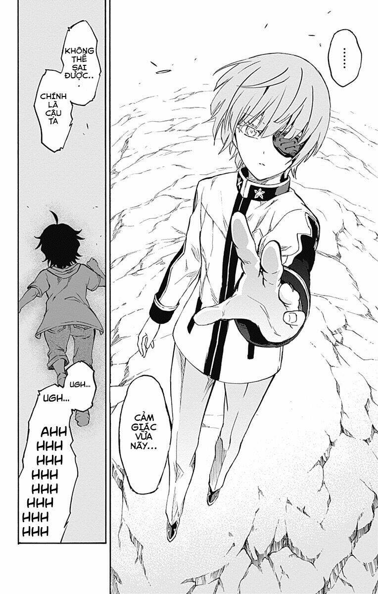 Song Tinh Âm Dương Sư Chap 36 - Next Chap 37