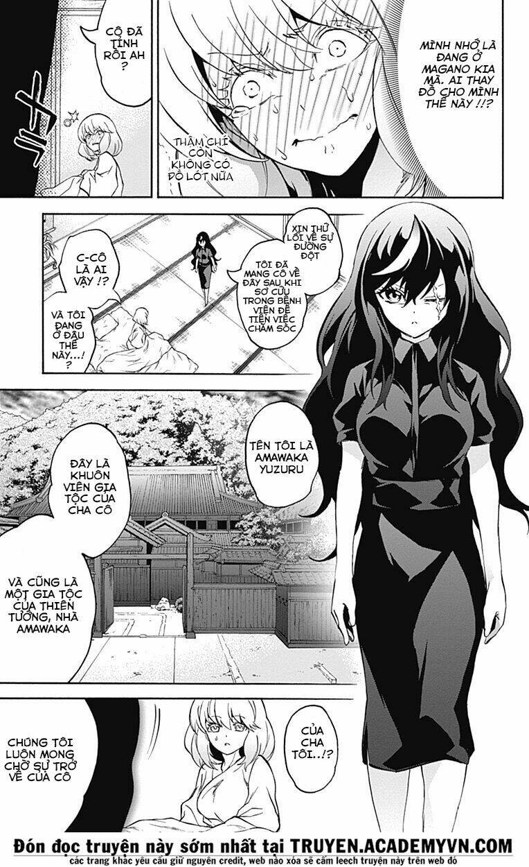 Song Tinh Âm Dương Sư Chap 36 - Next Chap 37