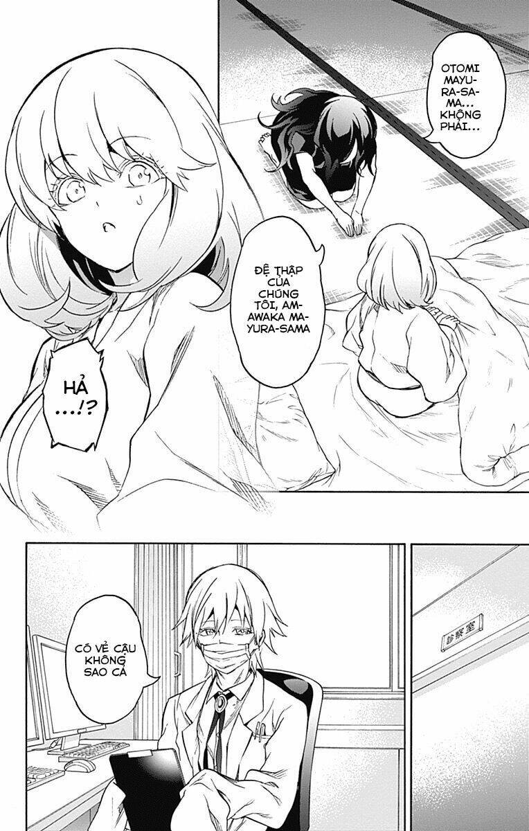 Song Tinh Âm Dương Sư Chap 36 - Next Chap 37