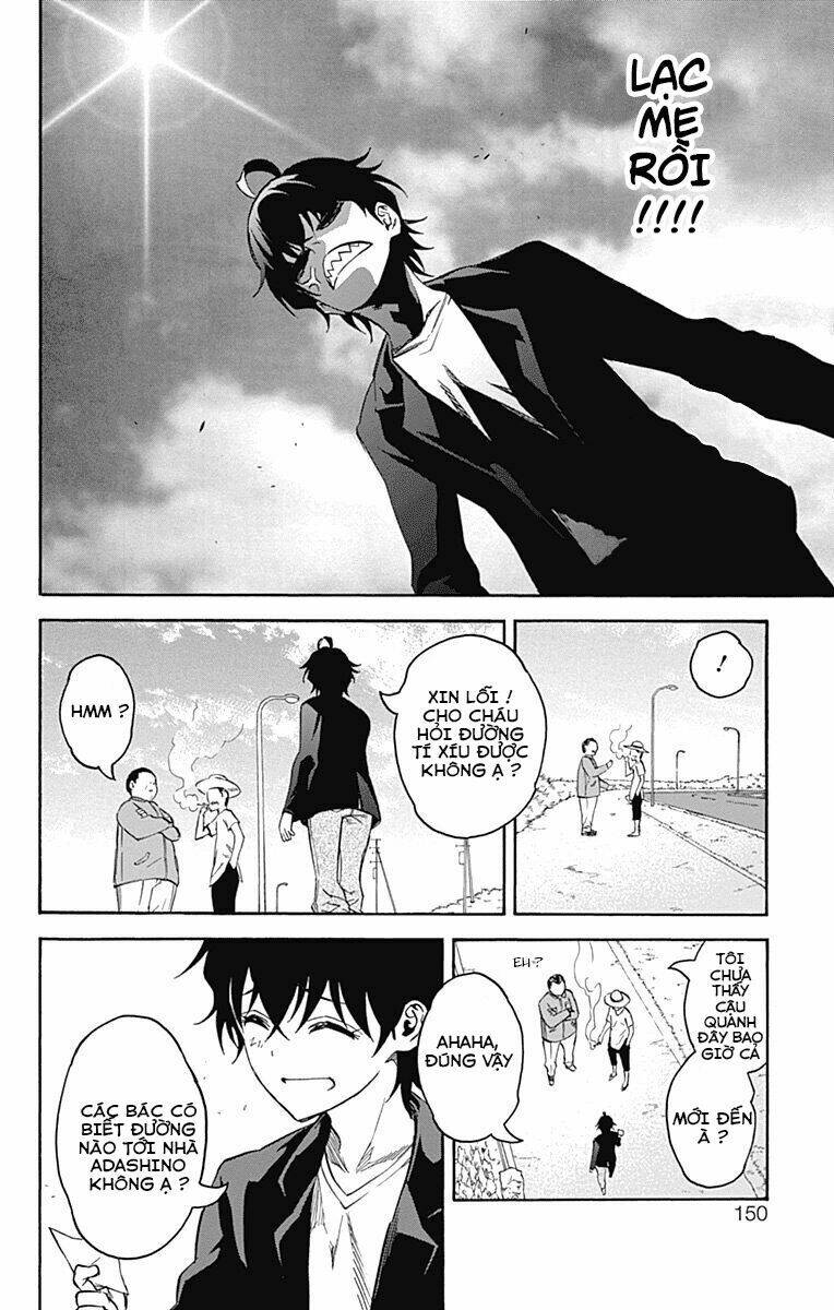 Song Tinh Âm Dương Sư Chap 36 - Next Chap 37