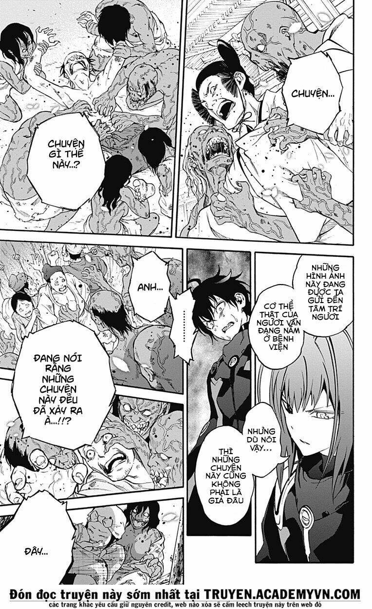 Song Tinh Âm Dương Sư Chap 36 - Next Chap 37