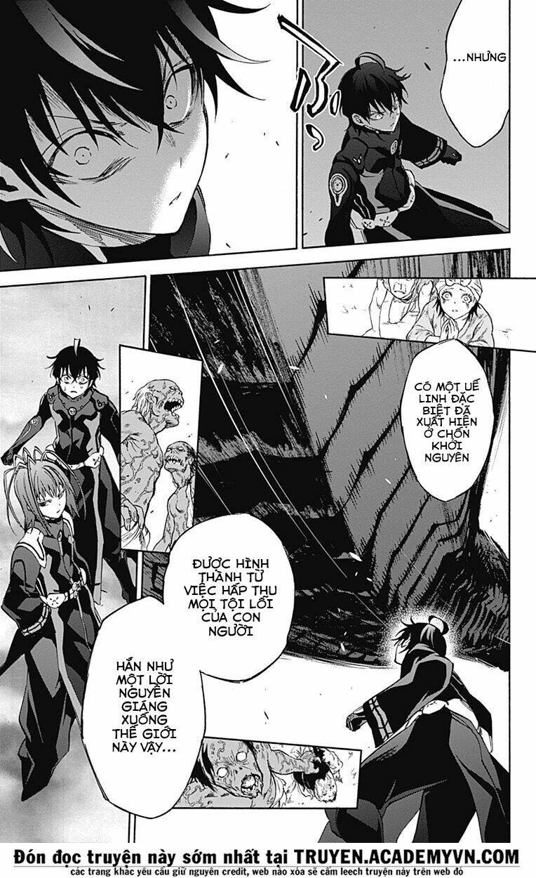 Song Tinh Âm Dương Sư Chap 36 - Next Chap 37