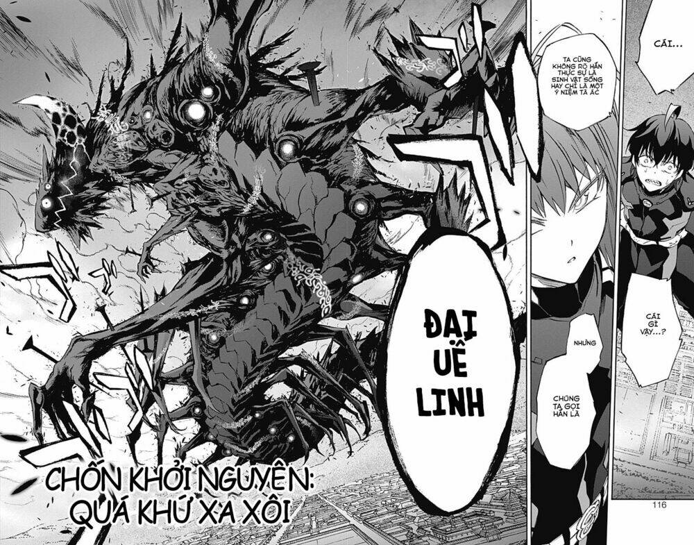 Song Tinh Âm Dương Sư Chap 36 - Next Chap 37