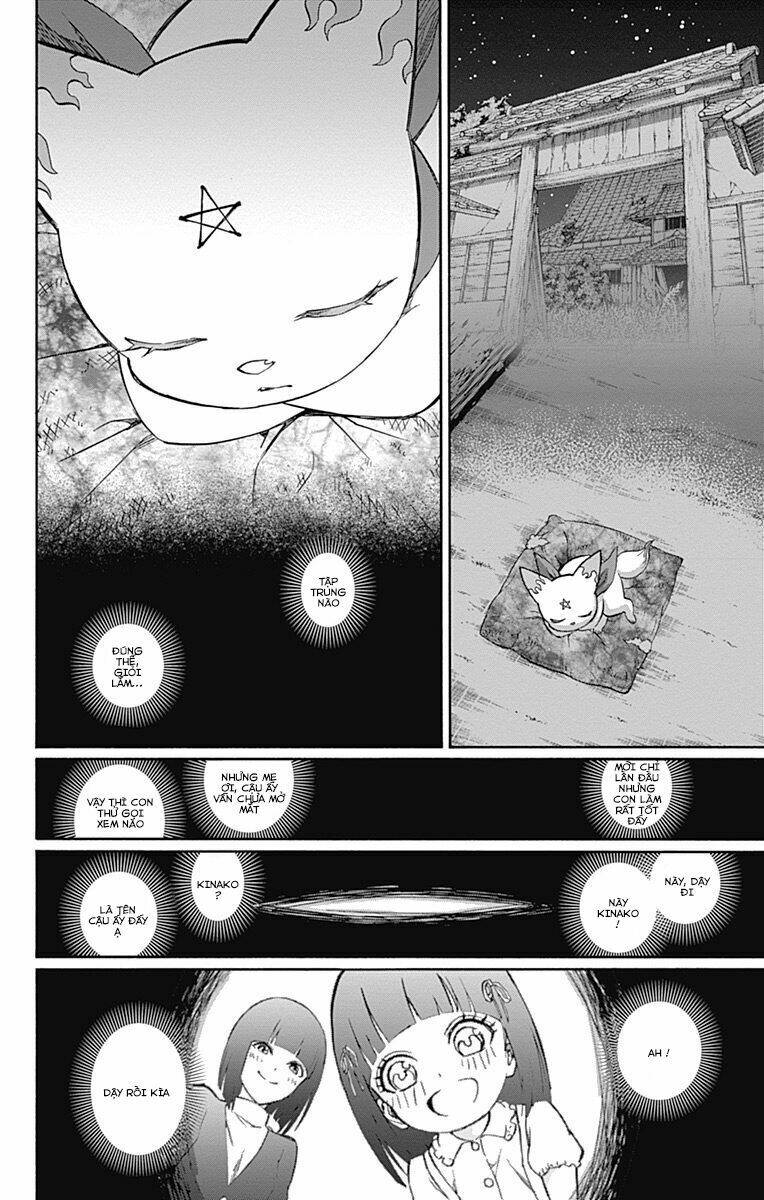 Song Tinh Âm Dương Sư Chap 37 - Next Chap 38