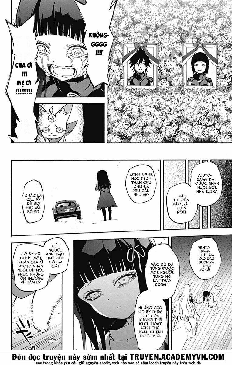 Song Tinh Âm Dương Sư Chap 37 - Next Chap 38