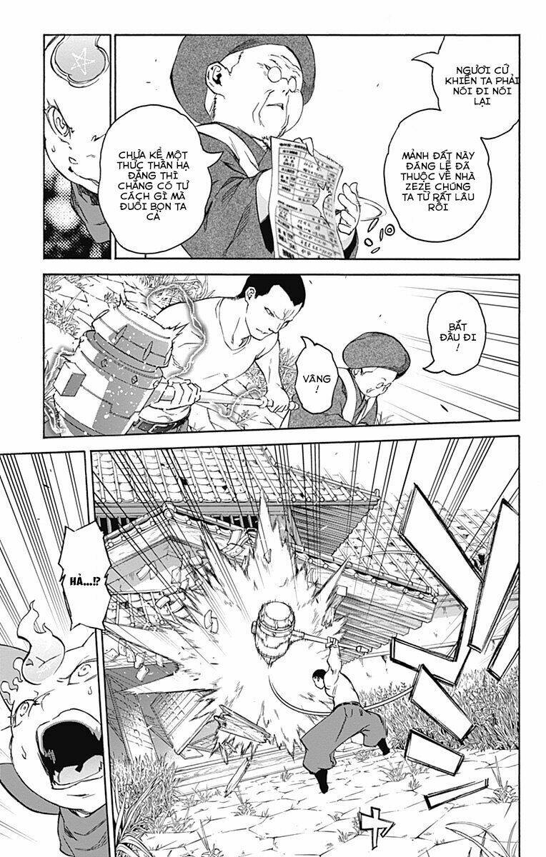 Song Tinh Âm Dương Sư Chap 37 - Next Chap 38