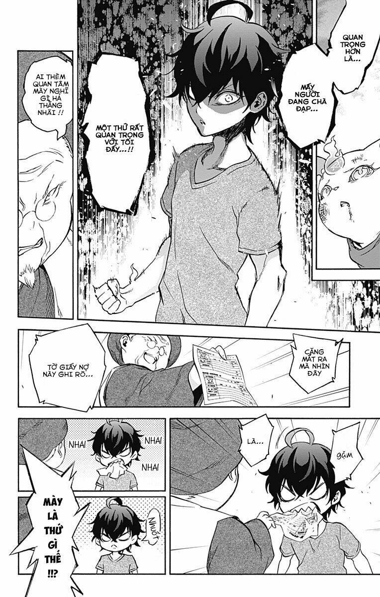 Song Tinh Âm Dương Sư Chap 37 - Next Chap 38