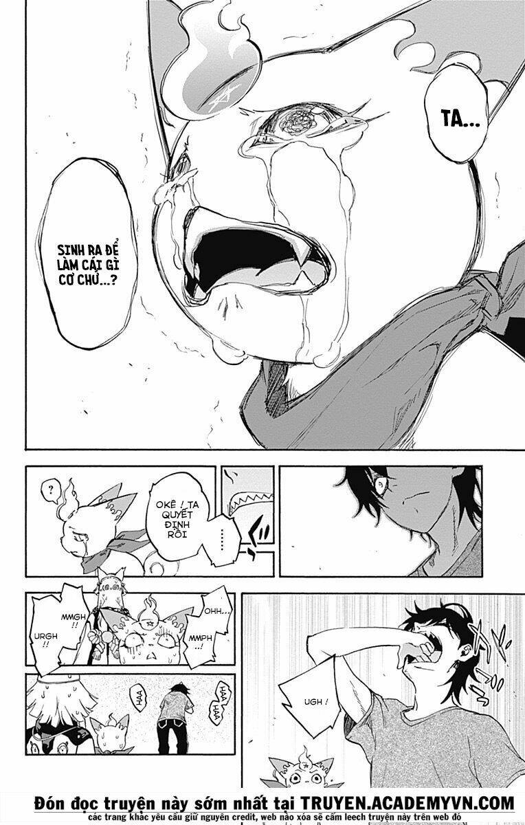 Song Tinh Âm Dương Sư Chap 37 - Next Chap 38