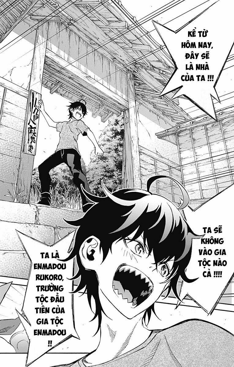 Song Tinh Âm Dương Sư Chap 37 - Next Chap 38