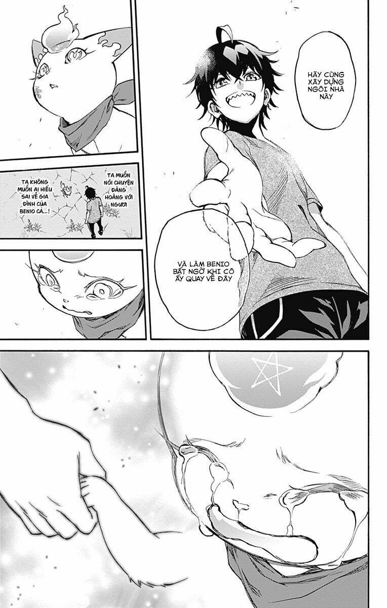 Song Tinh Âm Dương Sư Chap 37 - Next Chap 38