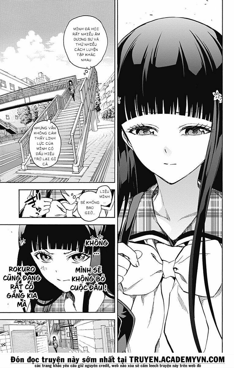 Song Tinh Âm Dương Sư Chap 37 - Next Chap 38