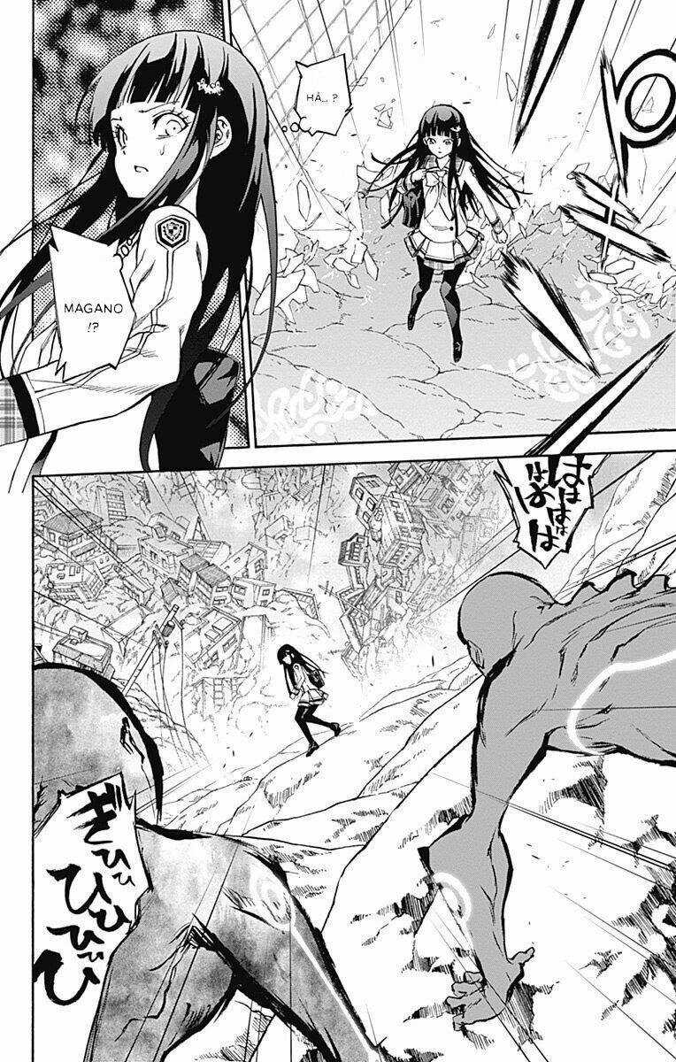 Song Tinh Âm Dương Sư Chap 37 - Next Chap 38