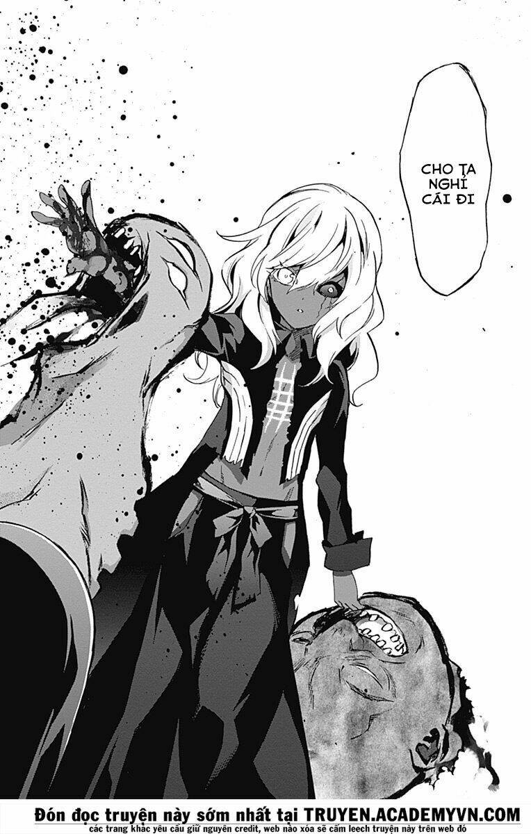 Song Tinh Âm Dương Sư Chap 37 - Next Chap 38