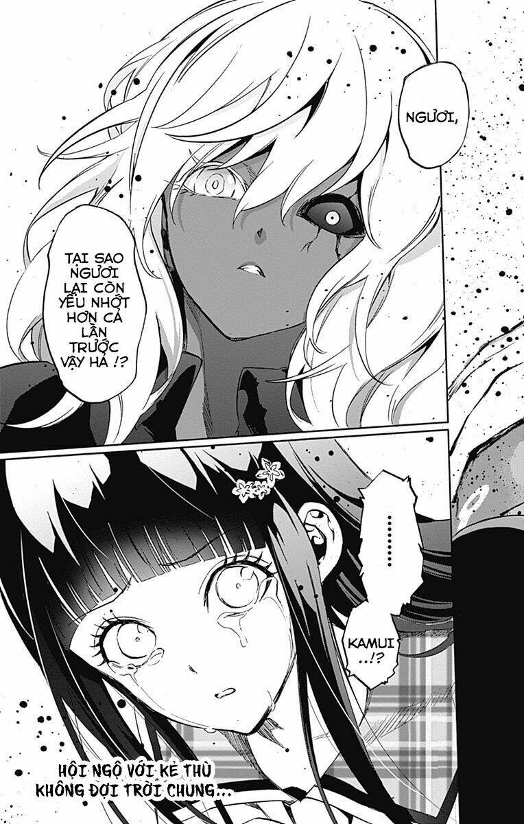 Song Tinh Âm Dương Sư Chap 37 - Next Chap 38