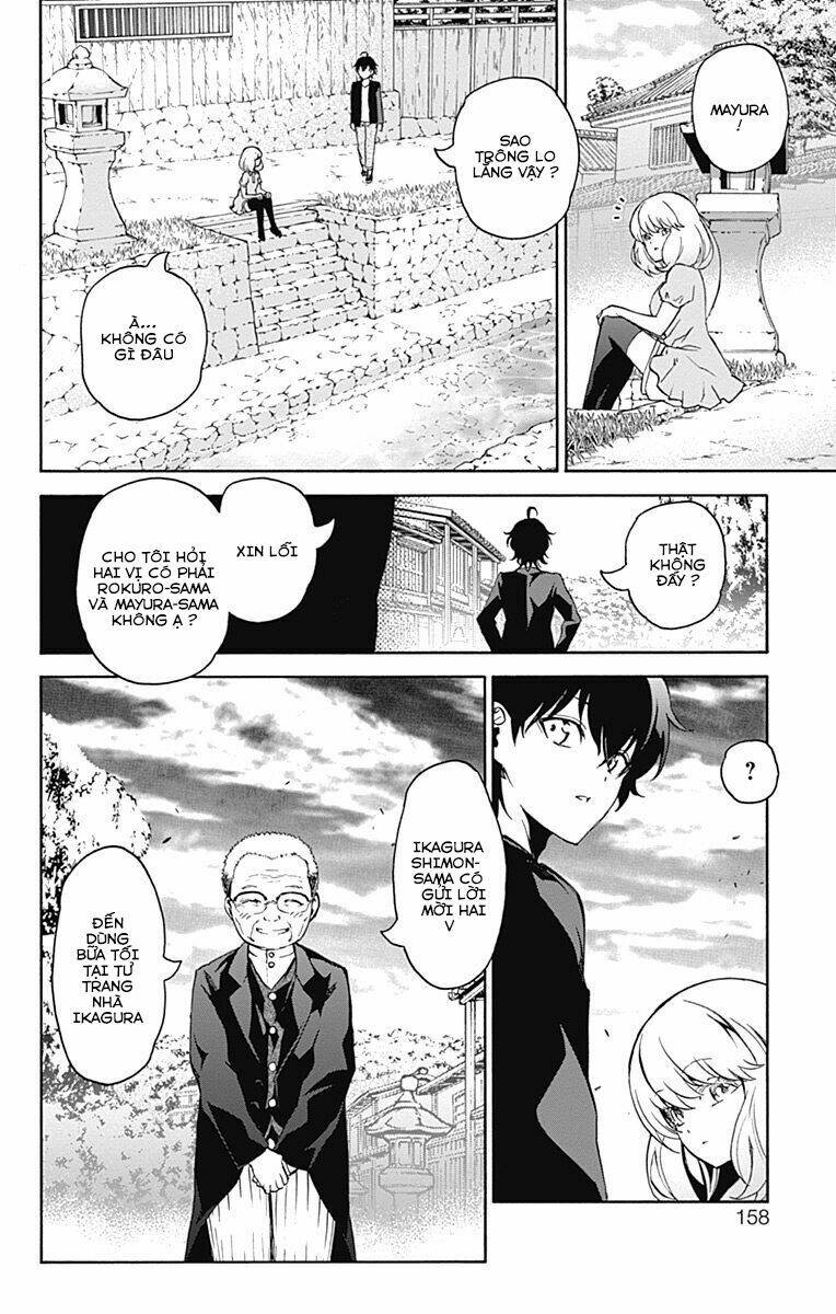 Song Tinh Âm Dương Sư Chap 37 - Next Chap 38