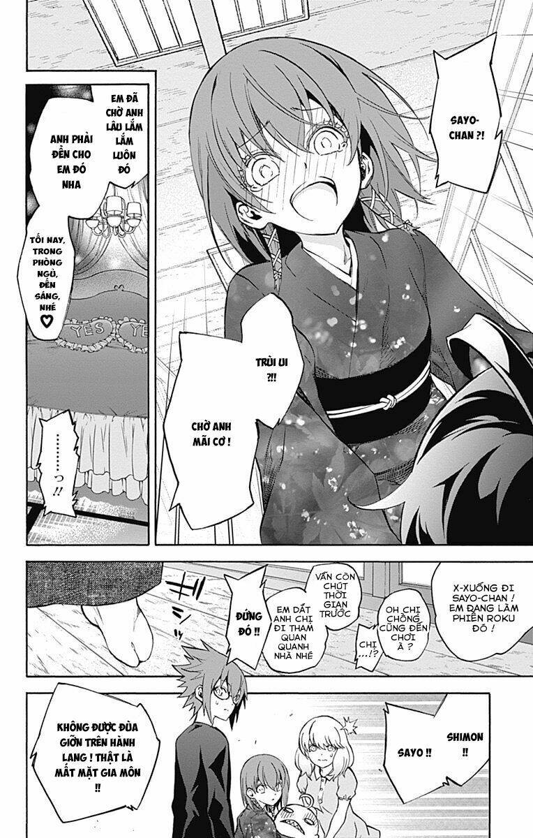 Song Tinh Âm Dương Sư Chap 37 - Next Chap 38