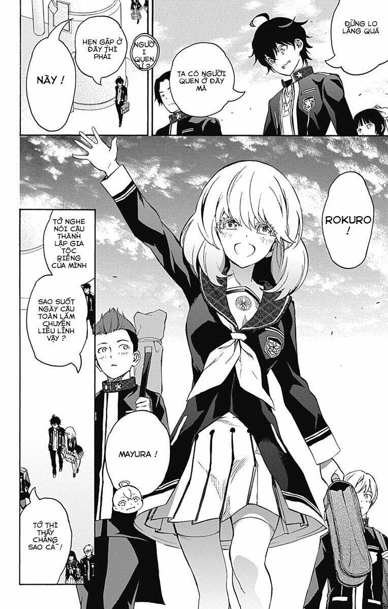 Song Tinh Âm Dương Sư Chap 38 - Next Chap 39