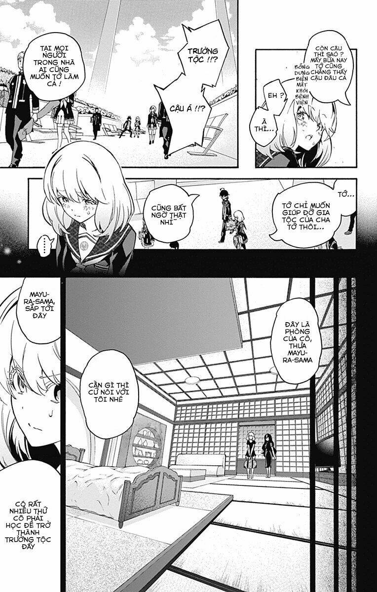 Song Tinh Âm Dương Sư Chap 38 - Next Chap 39