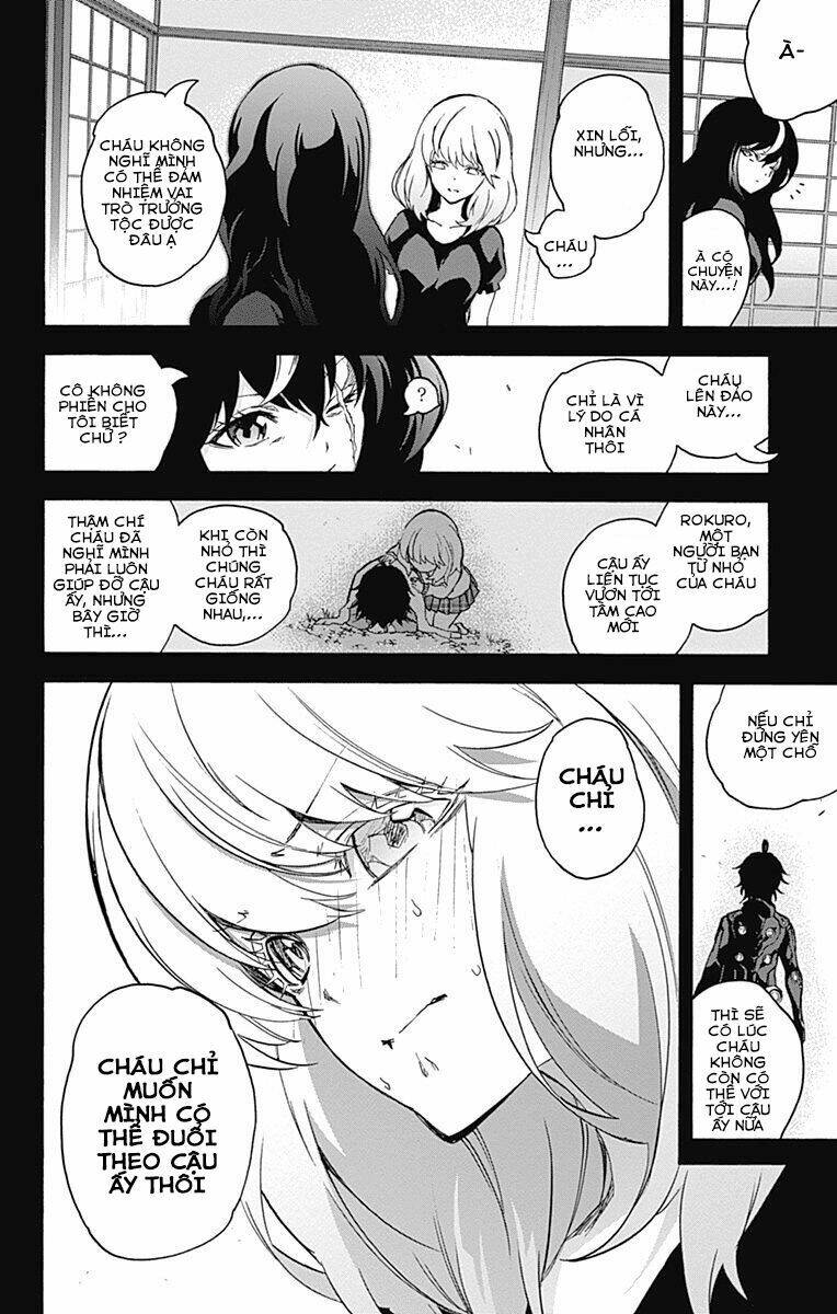 Song Tinh Âm Dương Sư Chap 38 - Next Chap 39