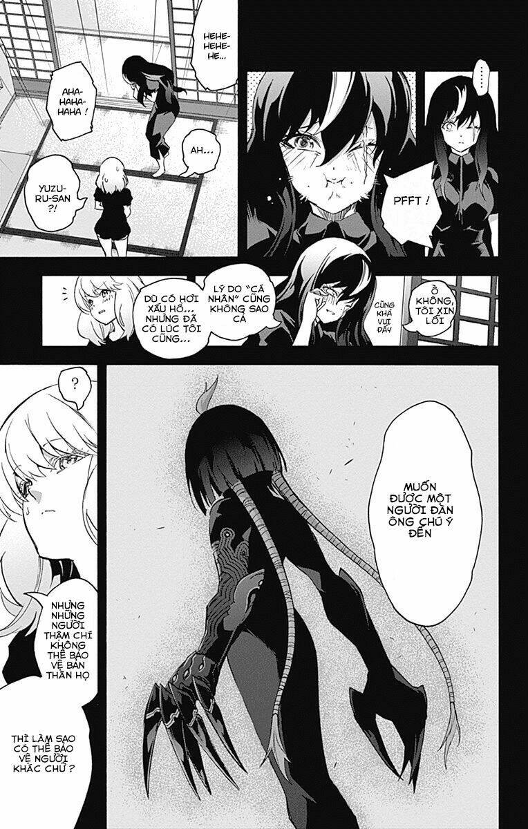 Song Tinh Âm Dương Sư Chap 38 - Next Chap 39