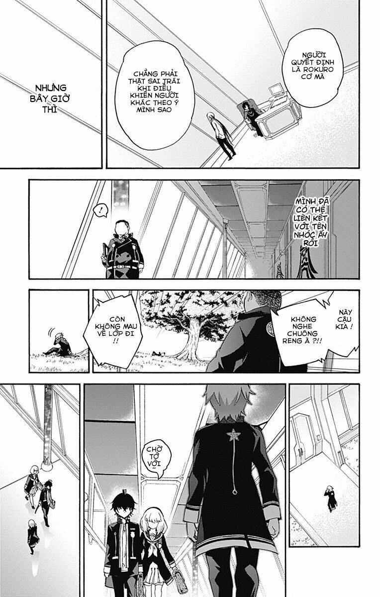 Song Tinh Âm Dương Sư Chap 38 - Next Chap 39