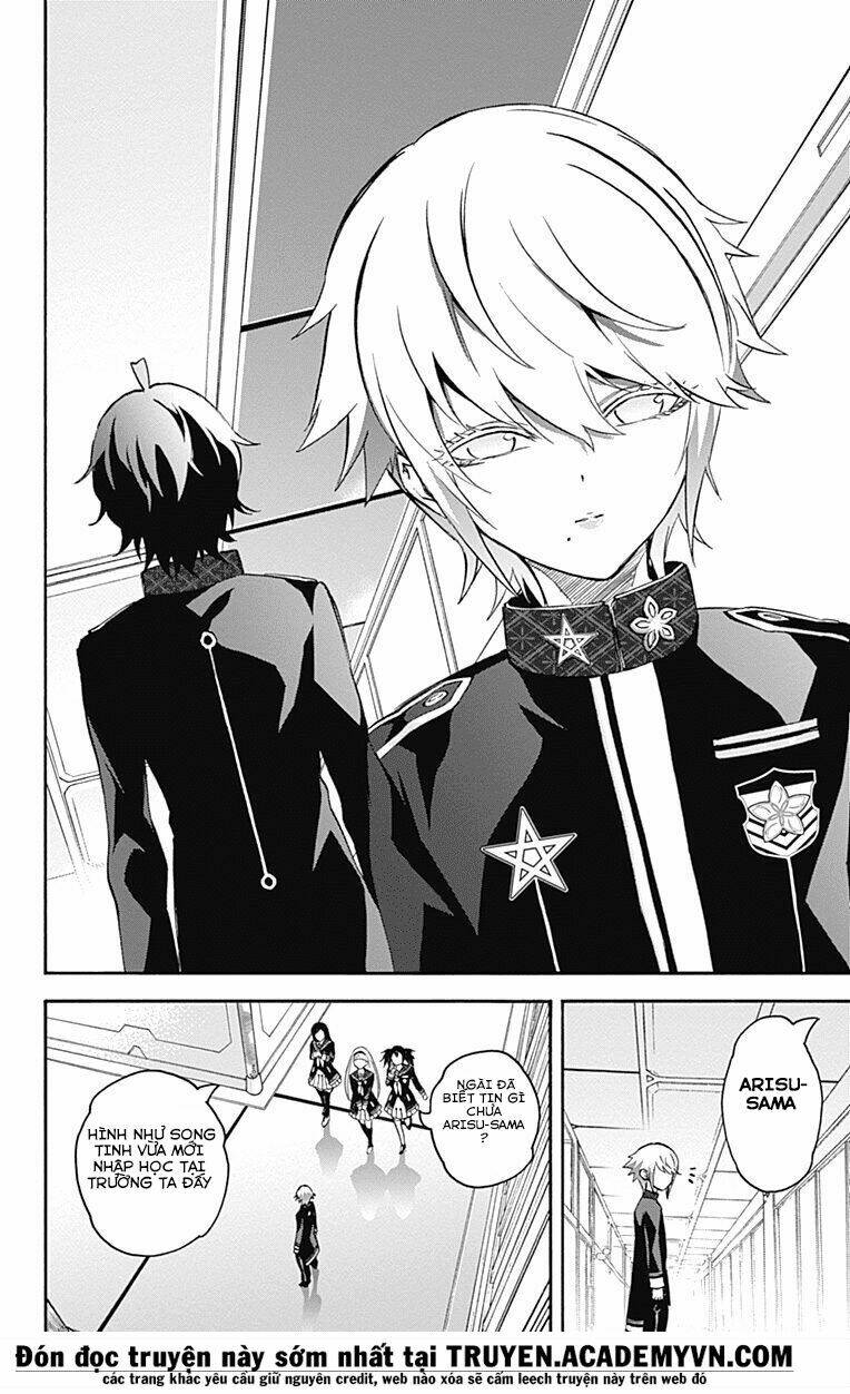 Song Tinh Âm Dương Sư Chap 38 - Next Chap 39