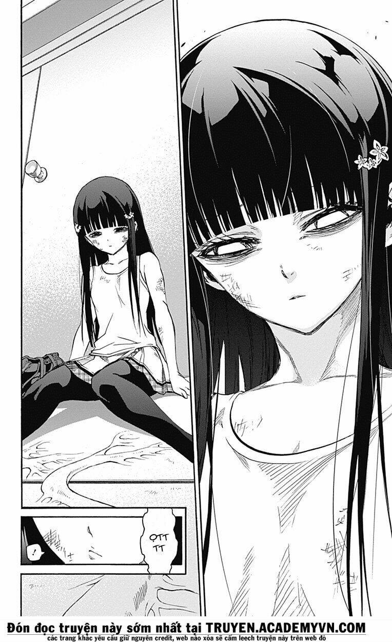 Song Tinh Âm Dương Sư Chap 38 - Next Chap 39