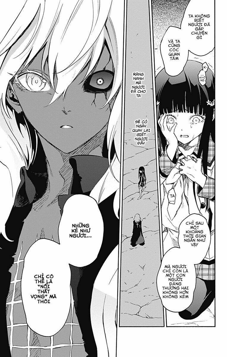 Song Tinh Âm Dương Sư Chap 38 - Next Chap 39