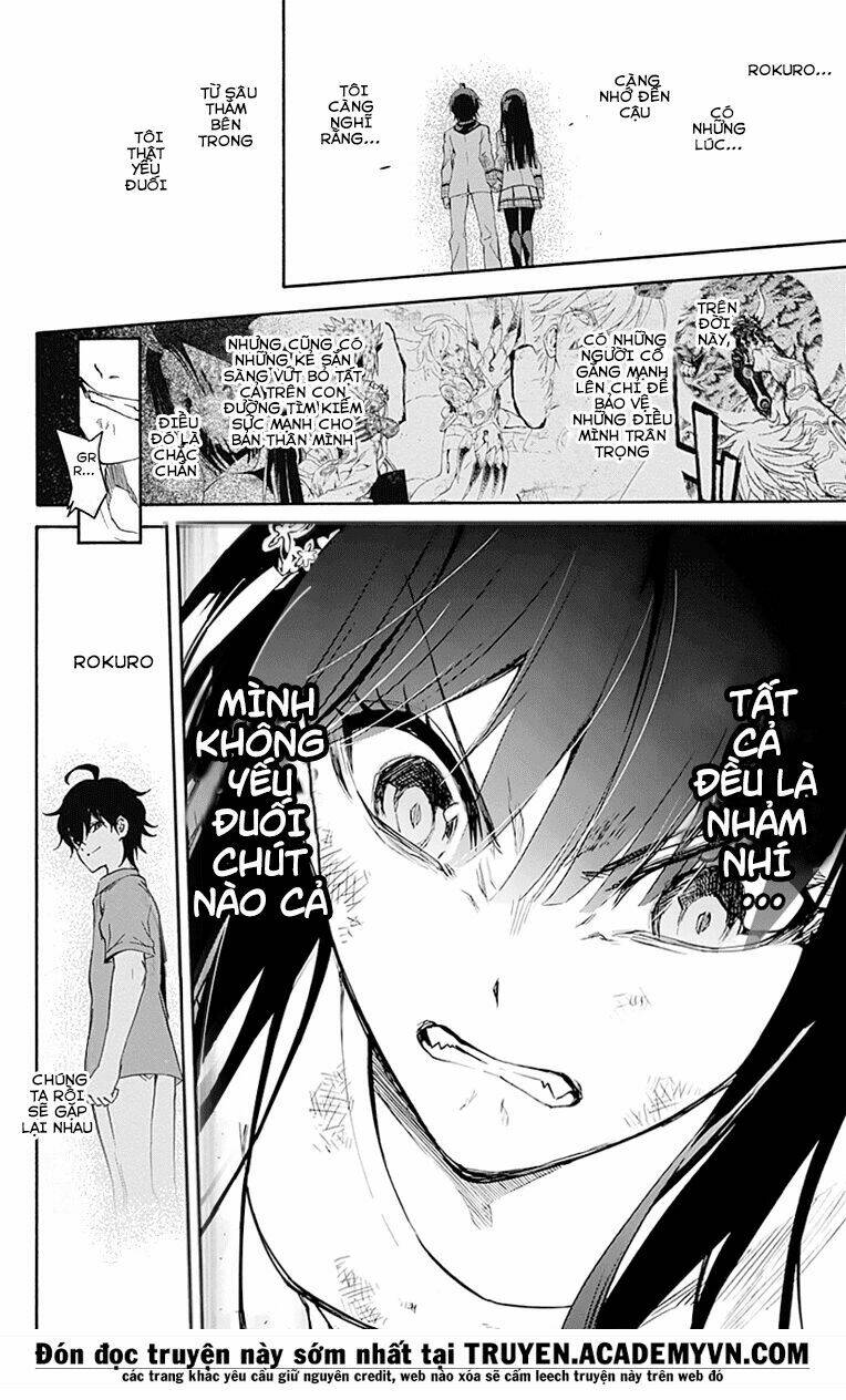 Song Tinh Âm Dương Sư Chap 38 - Next Chap 39