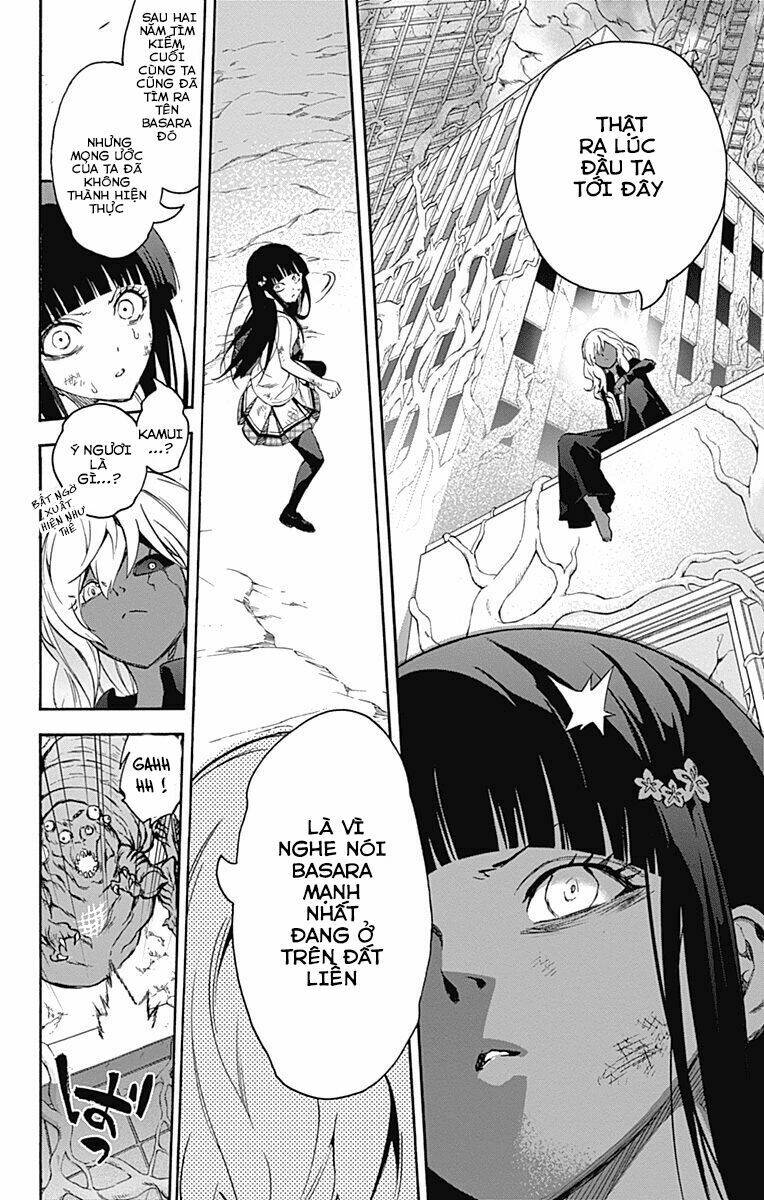 Song Tinh Âm Dương Sư Chap 38 - Next Chap 39