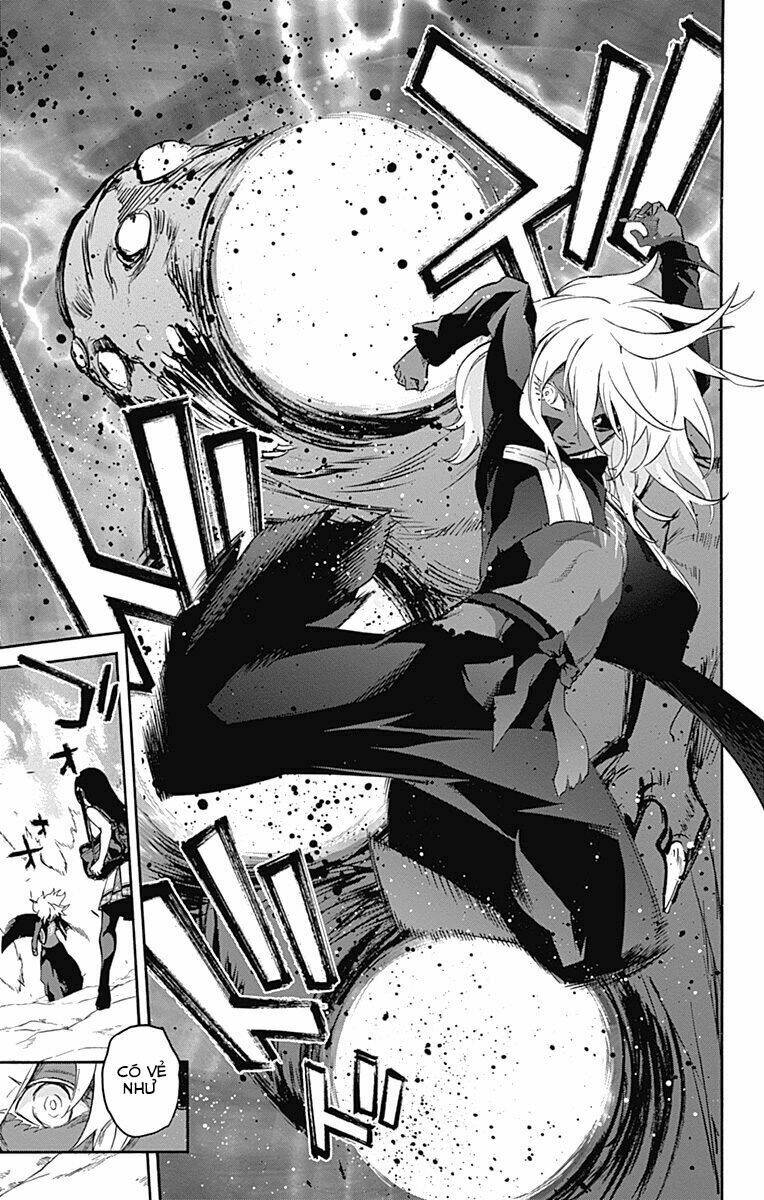 Song Tinh Âm Dương Sư Chap 38 - Next Chap 39