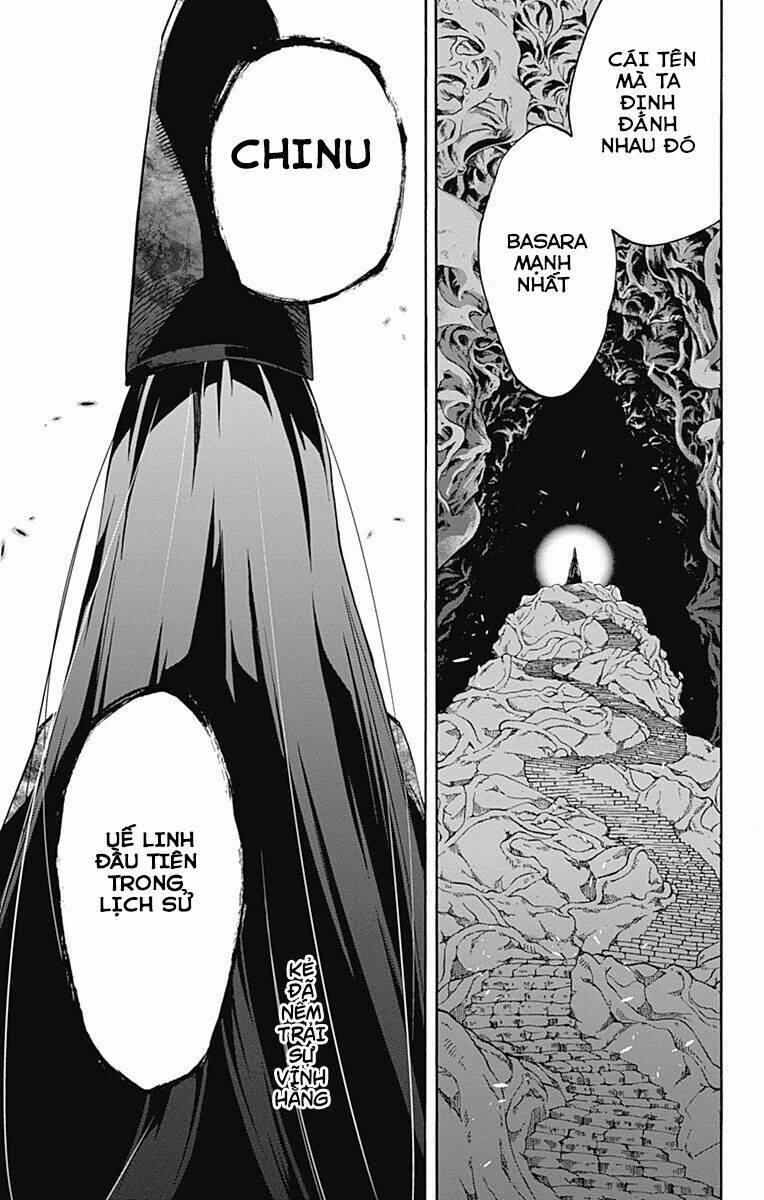 Song Tinh Âm Dương Sư Chap 38 - Next Chap 39