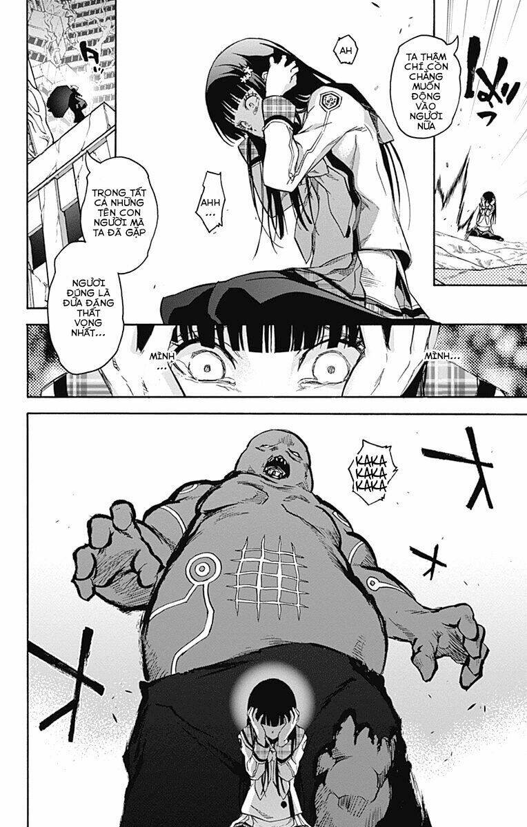 Song Tinh Âm Dương Sư Chap 38 - Next Chap 39