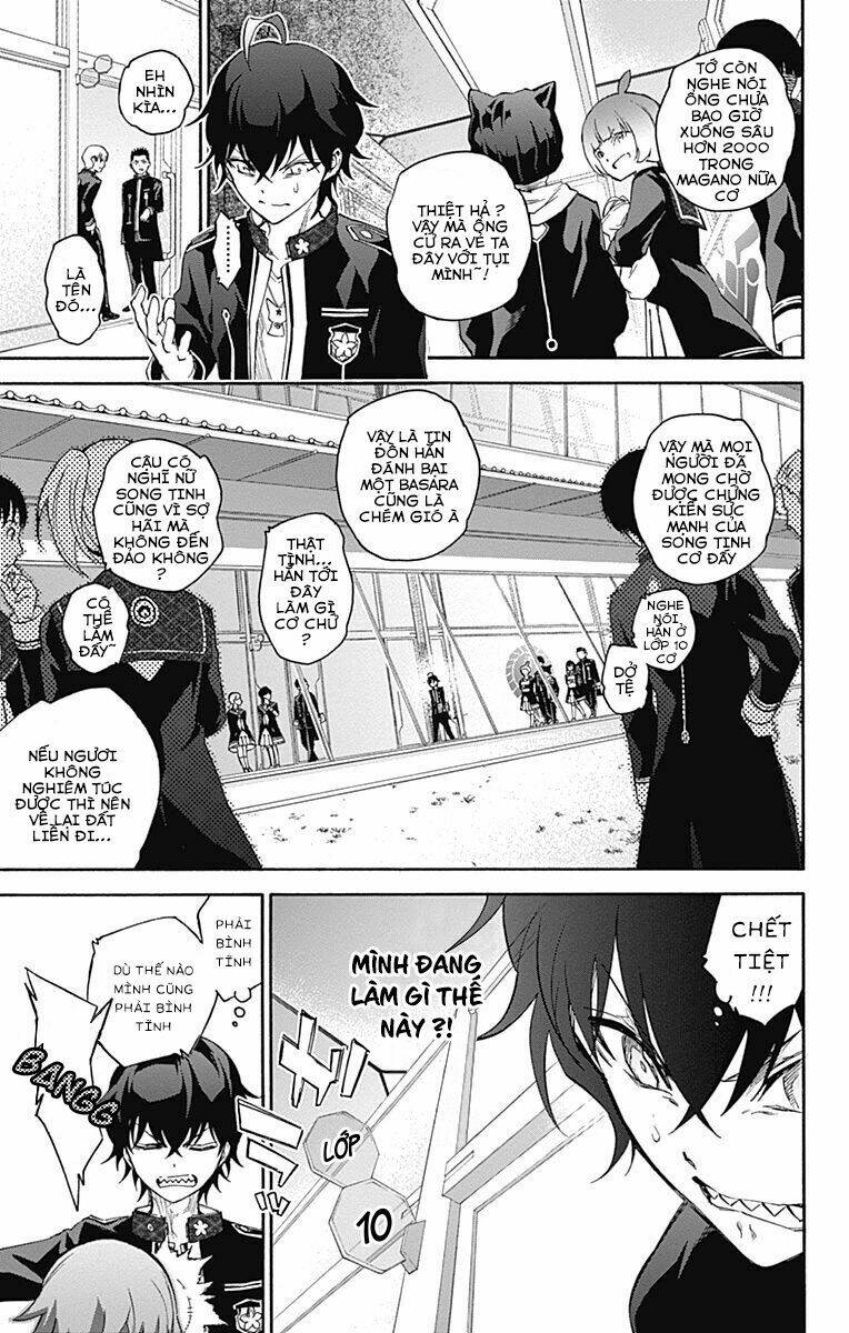 Song Tinh Âm Dương Sư Chap 39 - Next Chap 40