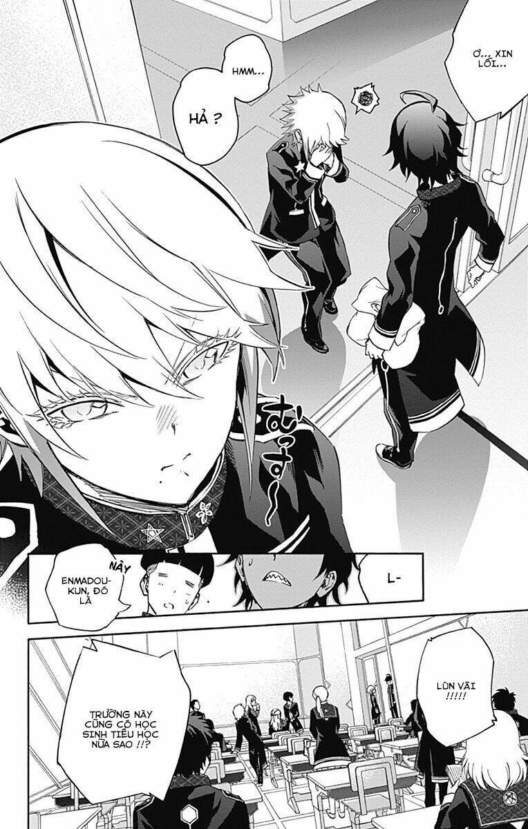 Song Tinh Âm Dương Sư Chap 39 - Next Chap 40