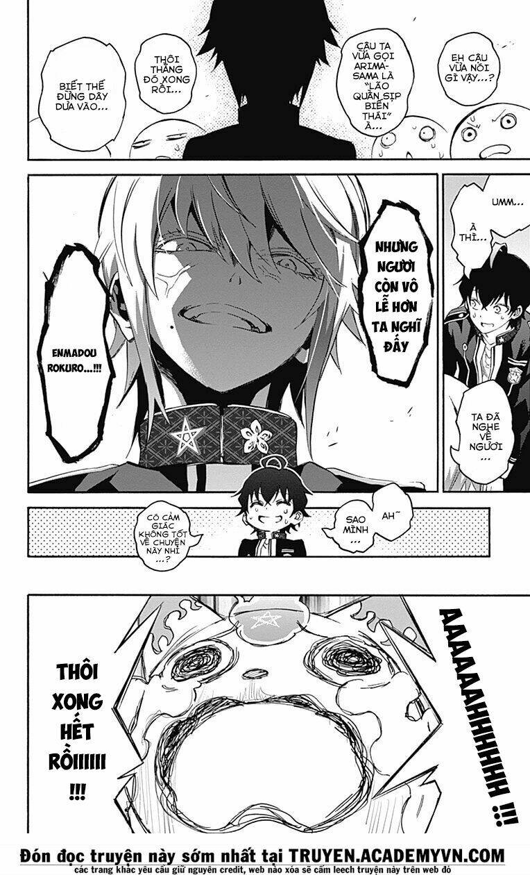 Song Tinh Âm Dương Sư Chap 39 - Next Chap 40