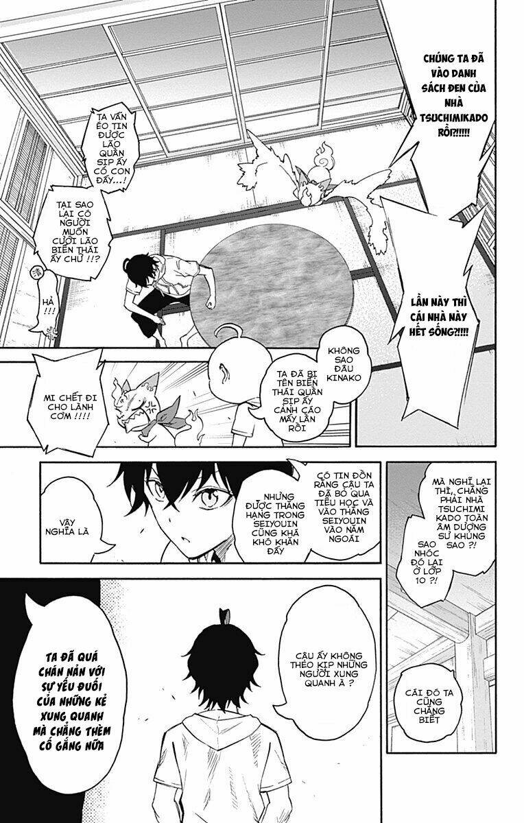 Song Tinh Âm Dương Sư Chap 39 - Next Chap 40