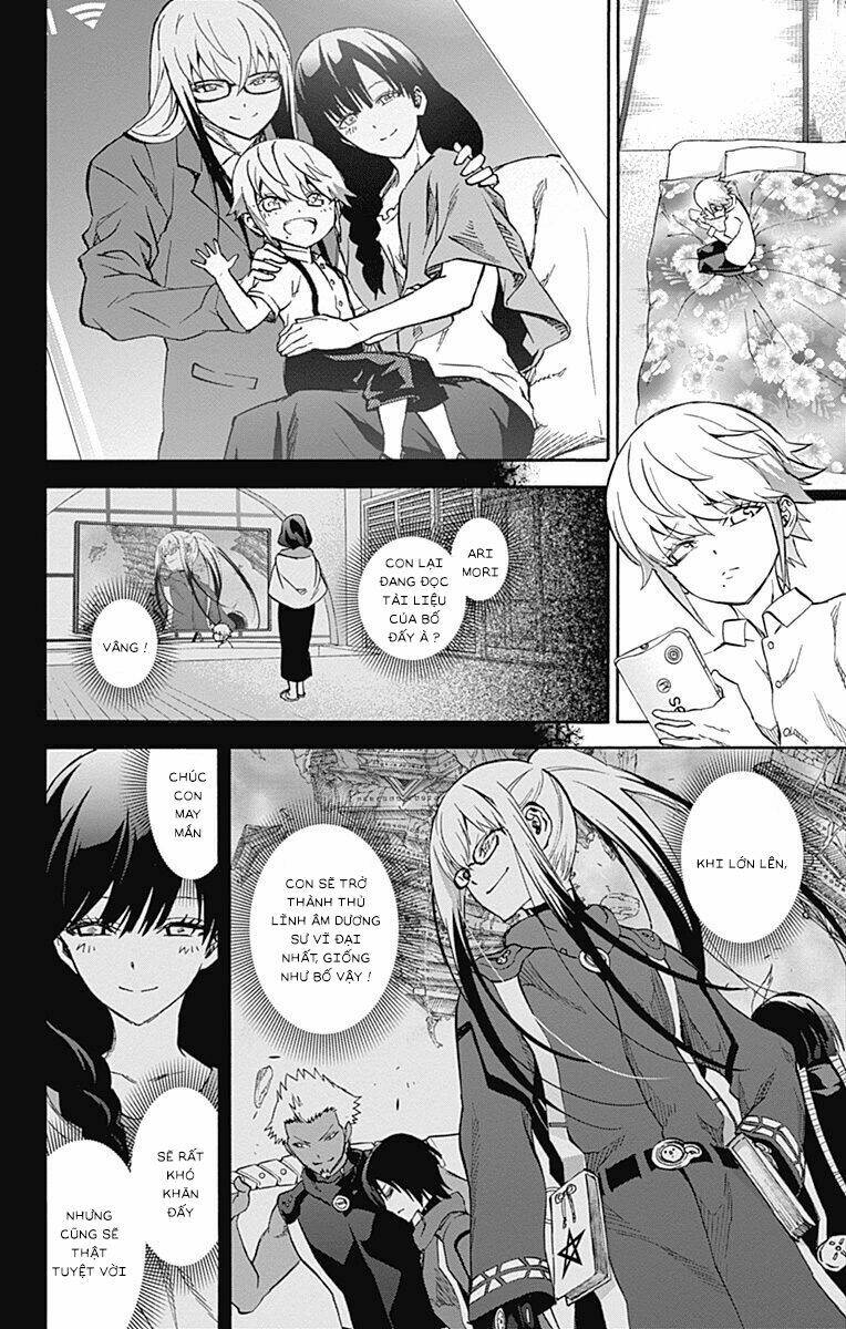 Song Tinh Âm Dương Sư Chap 39 - Next Chap 40