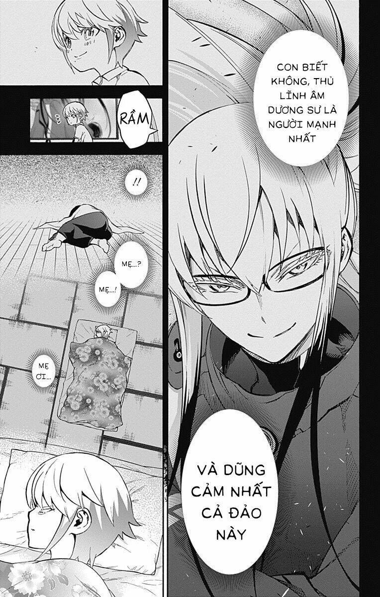 Song Tinh Âm Dương Sư Chap 39 - Next Chap 40