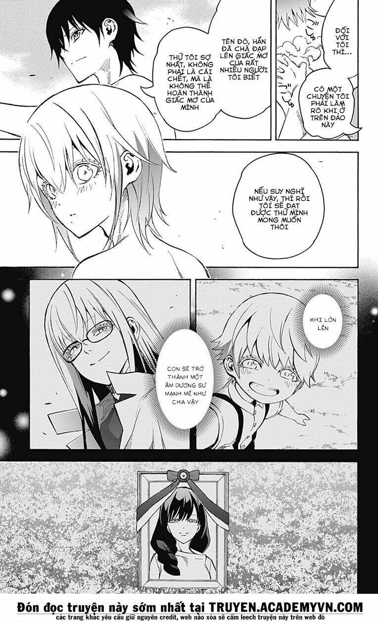 Song Tinh Âm Dương Sư Chap 39 - Next Chap 40