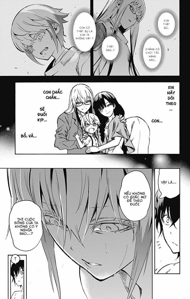 Song Tinh Âm Dương Sư Chap 39 - Next Chap 40