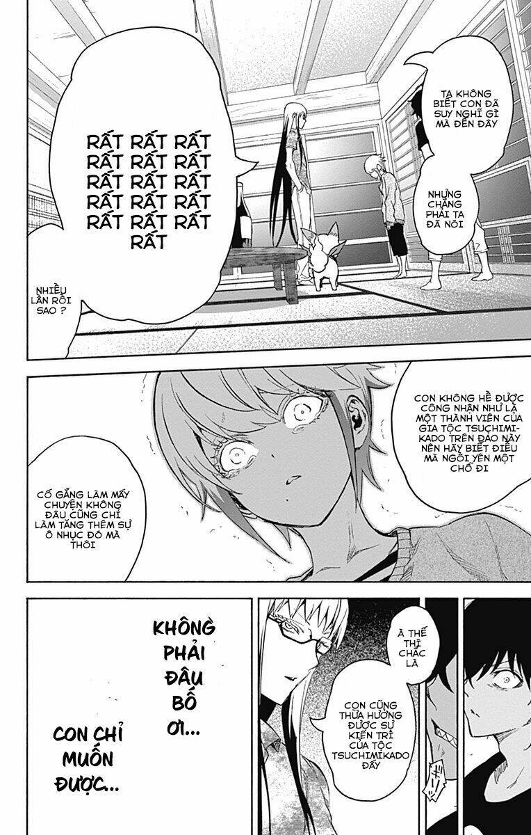 Song Tinh Âm Dương Sư Chap 39 - Next Chap 40