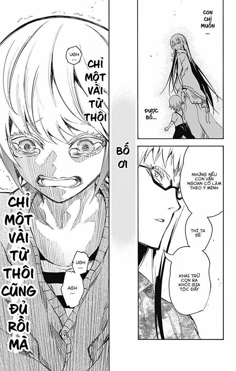 Song Tinh Âm Dương Sư Chap 39 - Next Chap 40