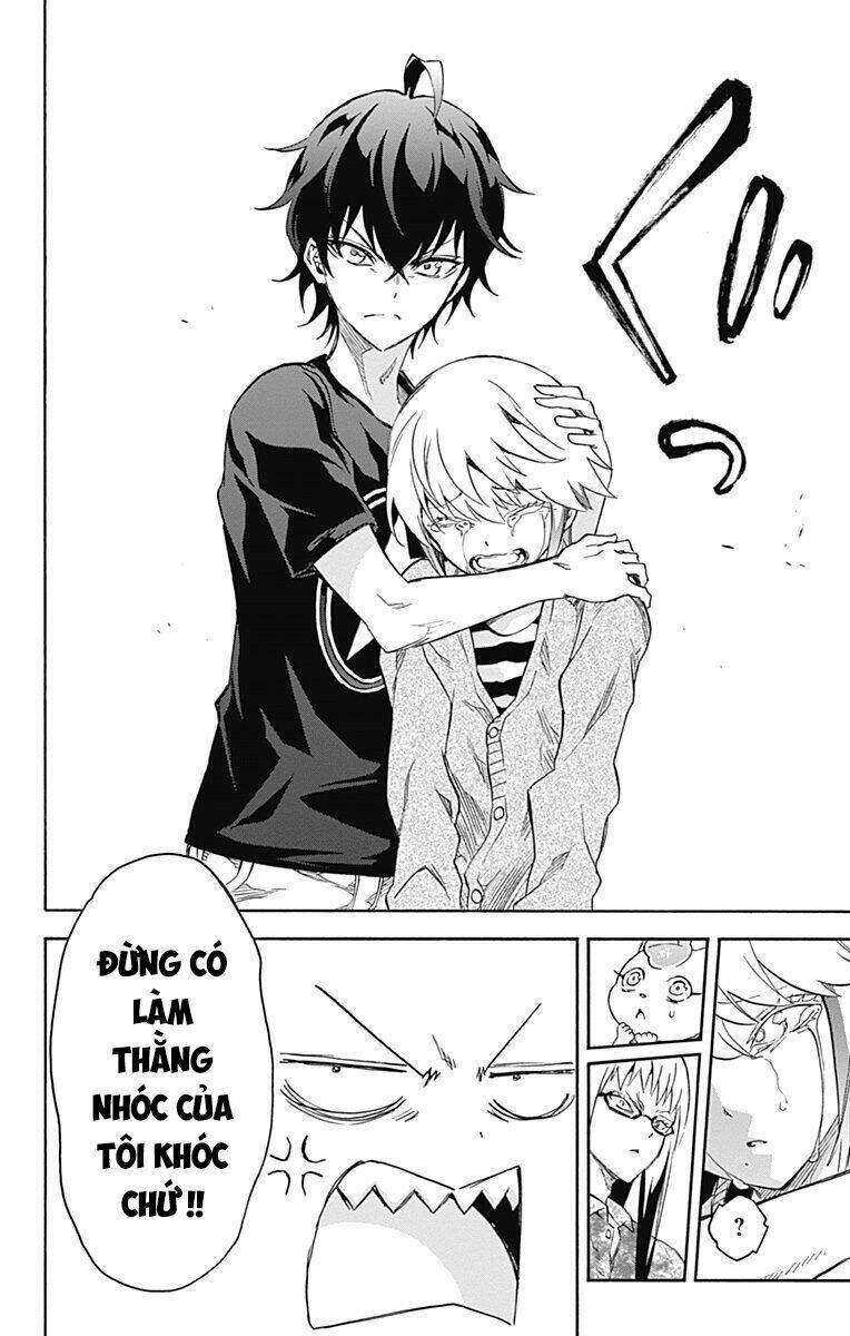 Song Tinh Âm Dương Sư Chap 39 - Next Chap 40