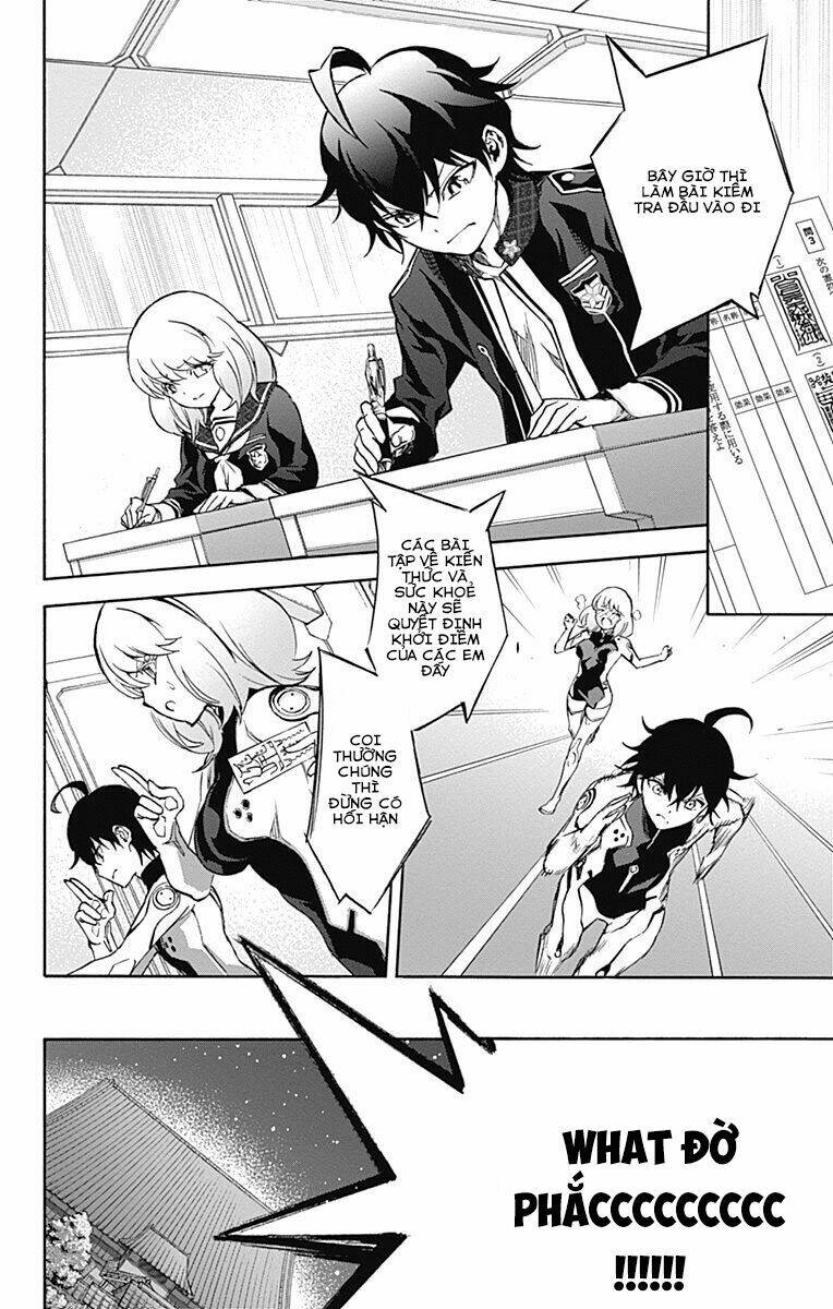 Song Tinh Âm Dương Sư Chap 39 - Next Chap 40