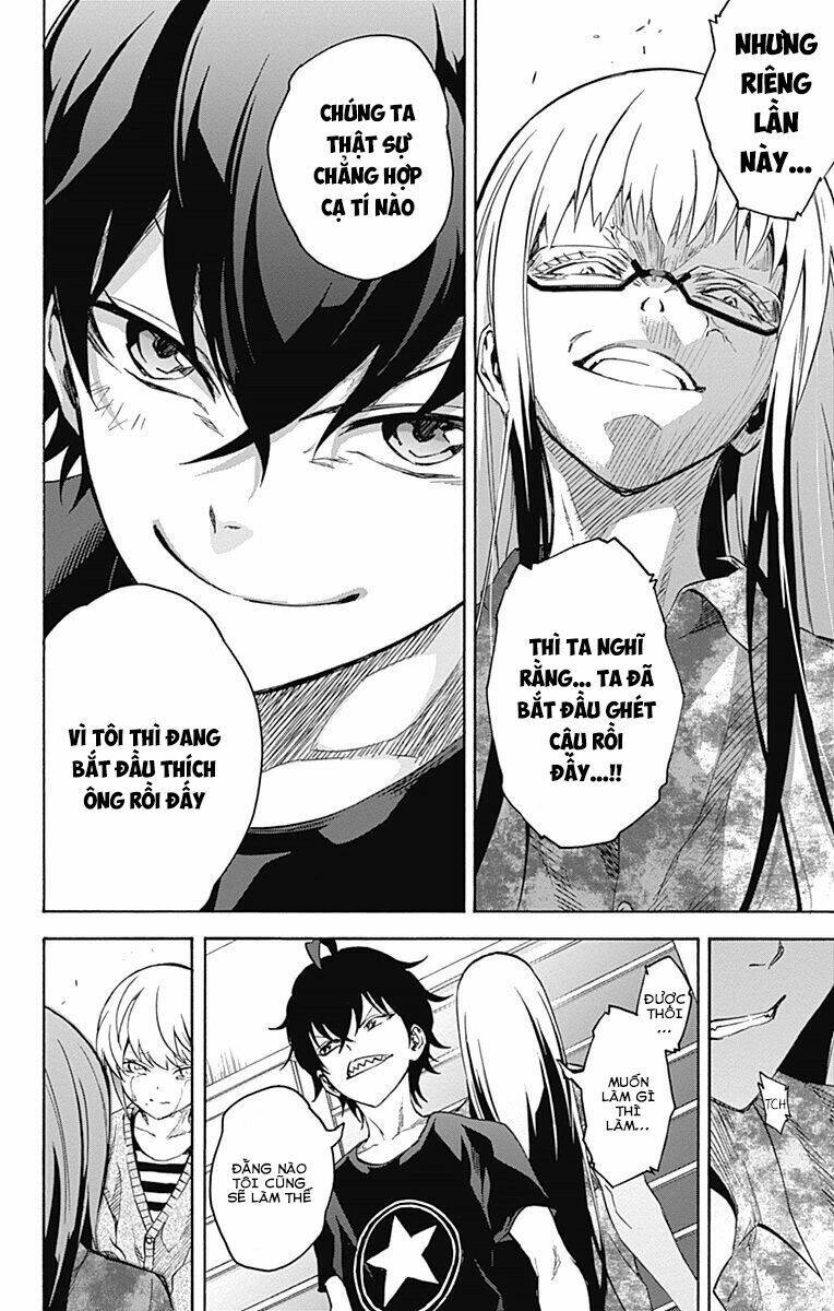 Song Tinh Âm Dương Sư Chap 39 - Next Chap 40