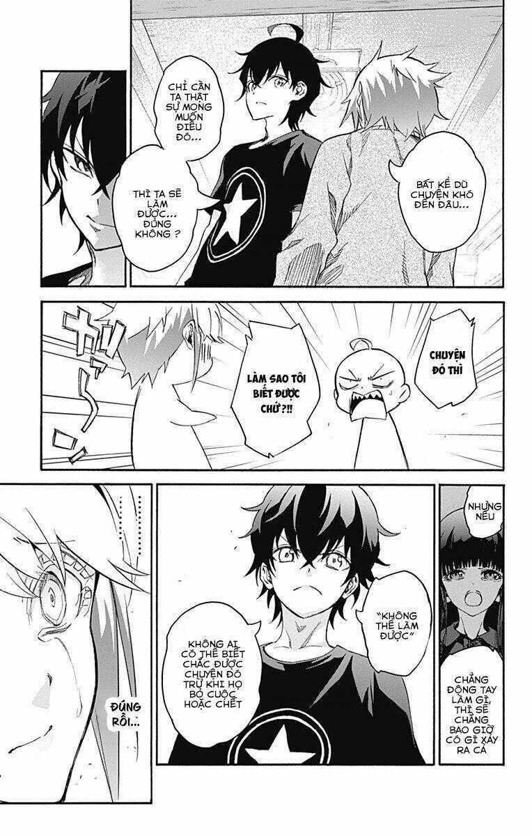 Song Tinh Âm Dương Sư Chap 39 - Next Chap 40