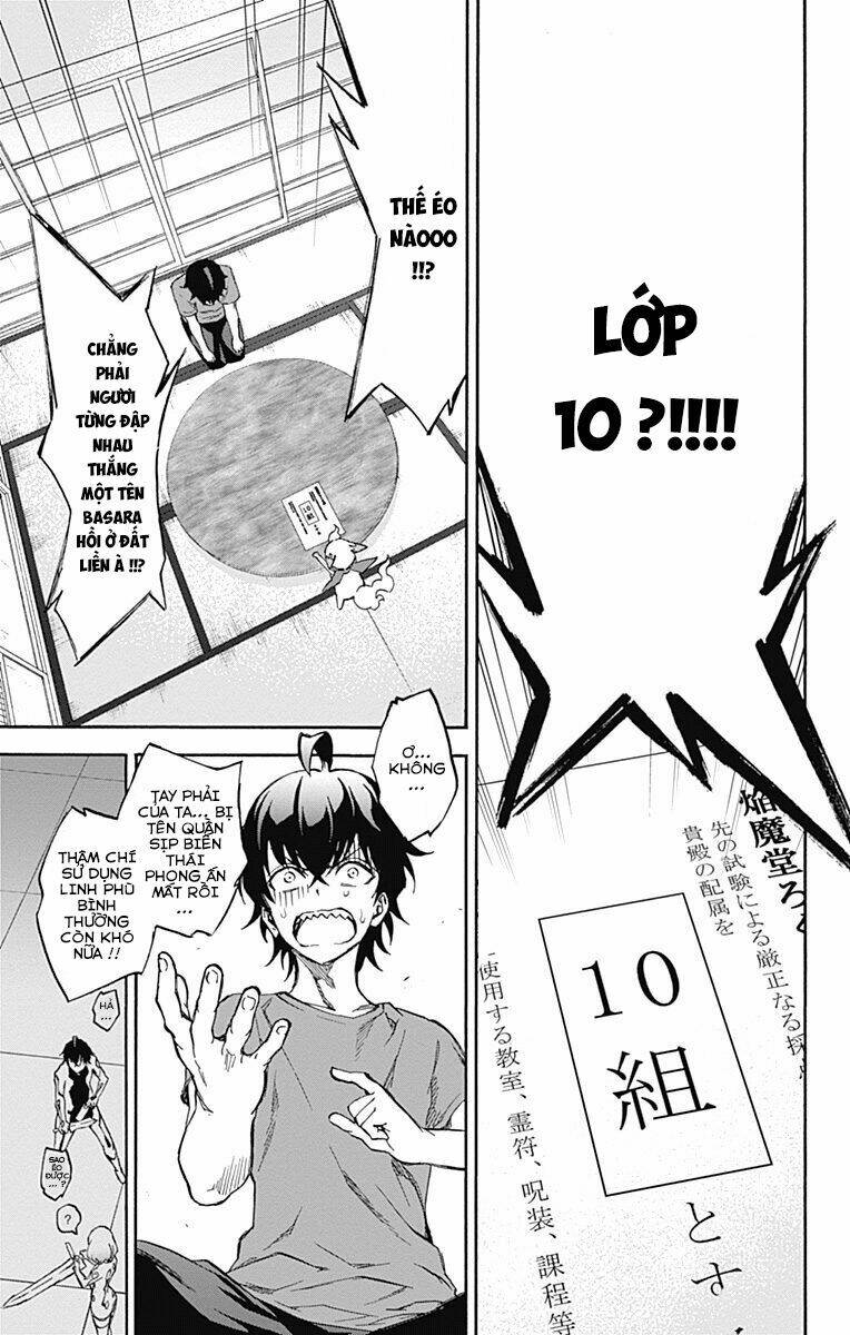 Song Tinh Âm Dương Sư Chap 39 - Next Chap 40